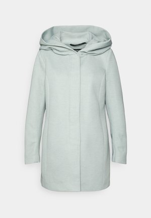 Kort kappa / rock - light green