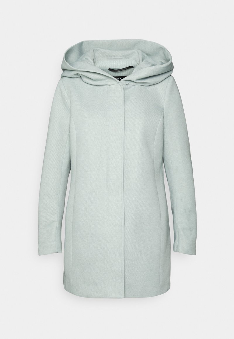 ONLY Petite Cappotto corto - light green