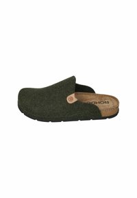 Rohde Slip-on sandaler - cactus