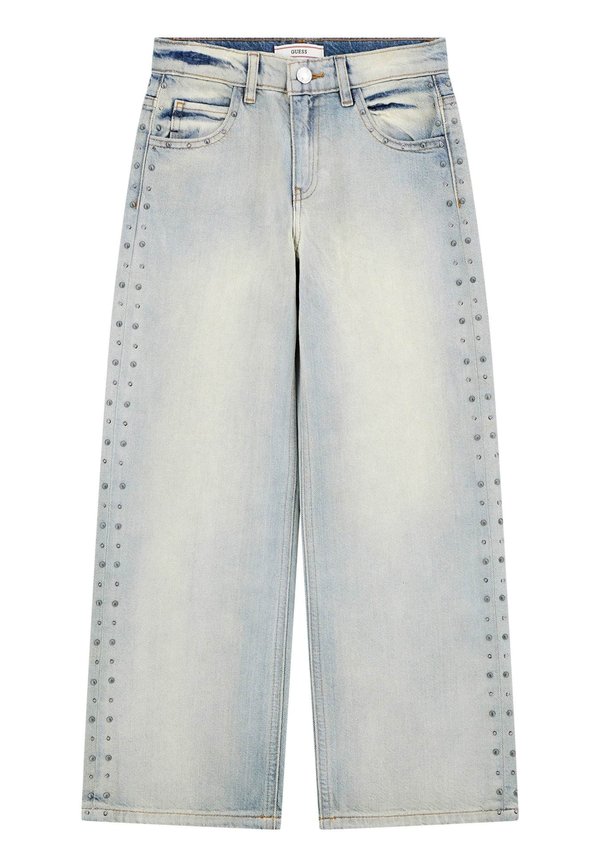 Jeans Bootcut - himmelblau