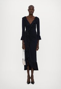 Cinq à Sept STACY DRESS - Koktailové šaty/večierkové šaty - navy