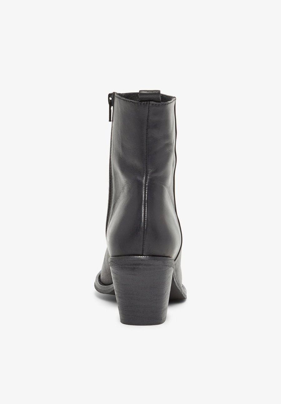 Damen Stiefelette Damen Stiefelette