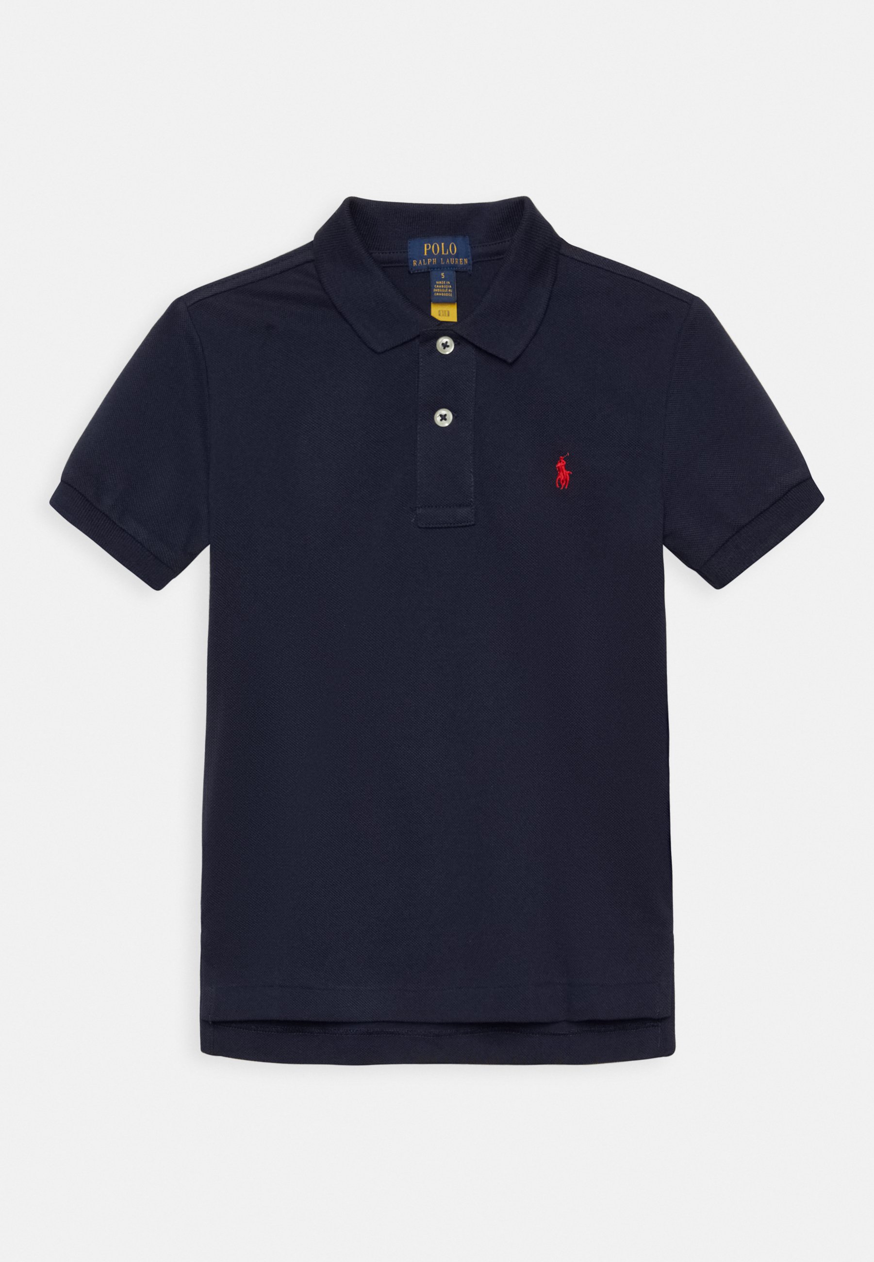 Ralph lauren polo shirt dark blue Clearance