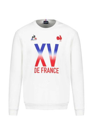 Sweatshirt - blanc