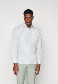 Selected Homme - SLIMNEW SHIRT - Shirt - cashmere blue Thumbnail Image 1