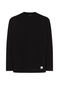MAHUDSON - Långärmad tröja - black