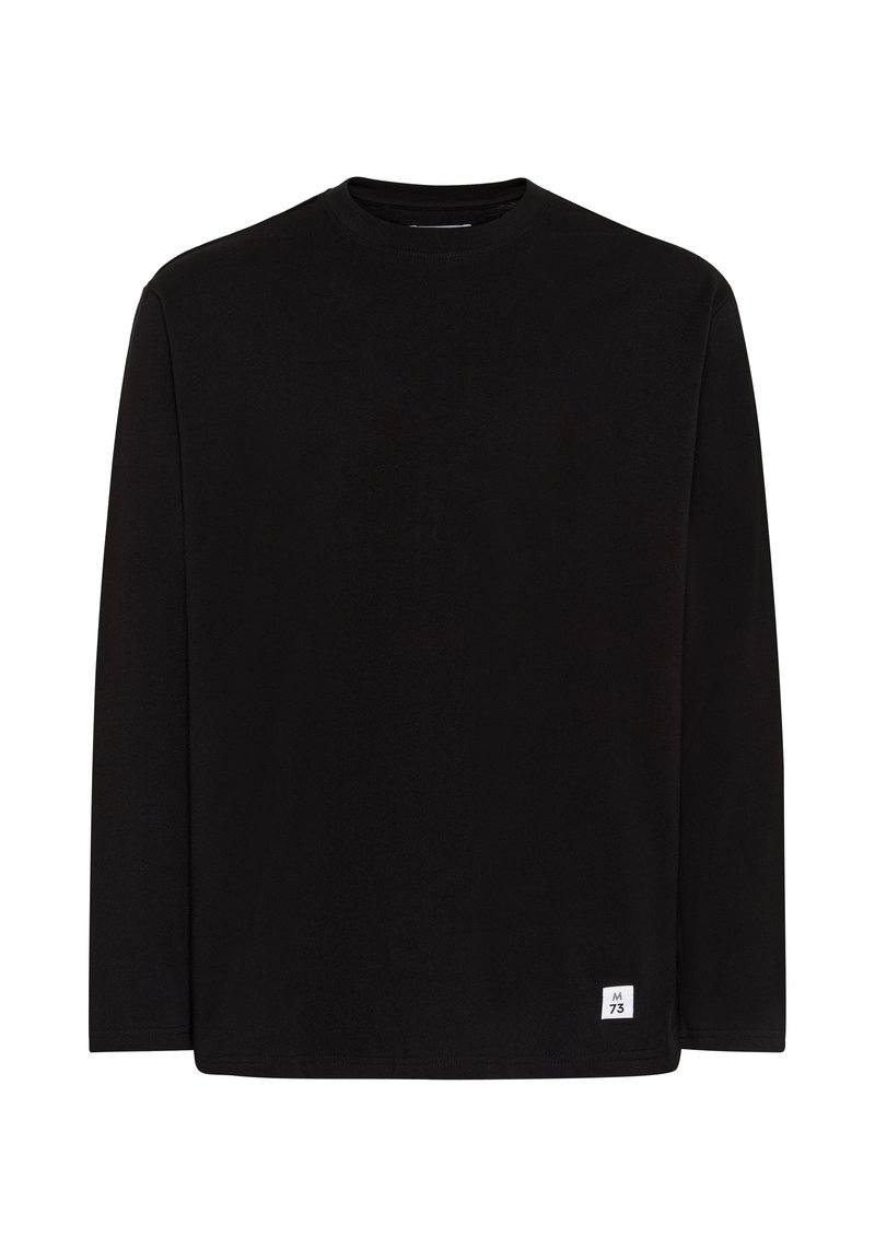 Matinique Longsleeve zwart