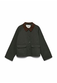 AWEMILY - Chaqueta fina - peat