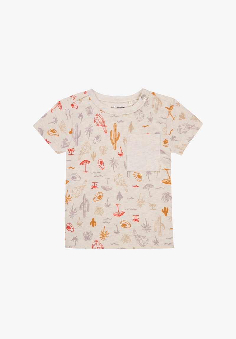 Noppies OLLE - T-shirt print - tropical pattern