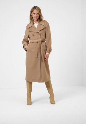 SELMA - Trenchcoat - camel