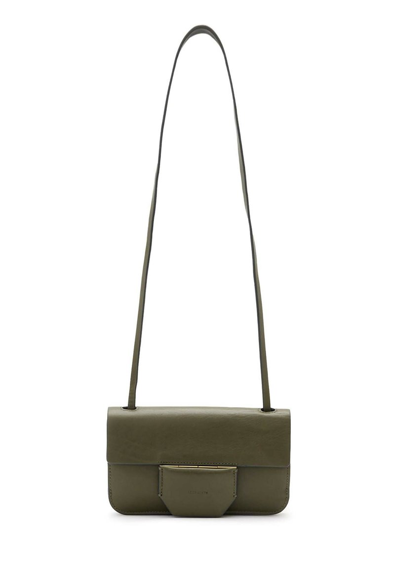 AllSaints ANN - Olkalaukku - green