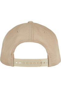 Flexfit CURVED CLASSIC SNAPBACK - Șapcă - khaki
