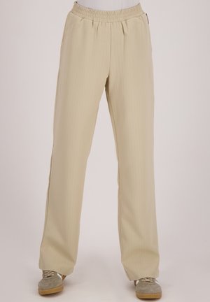 JE M'APPELLE Broek - bruin
