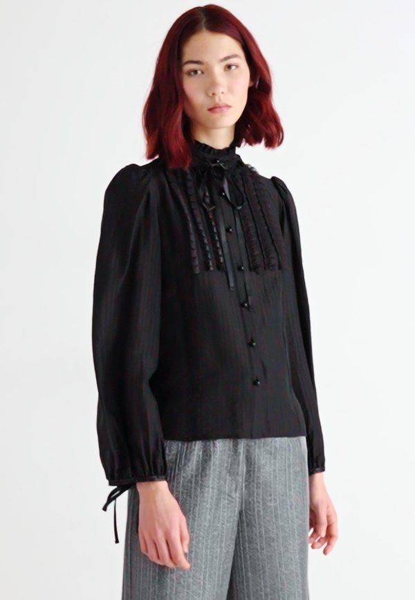 LENNOX LEOPARD SCARF - Scarf4