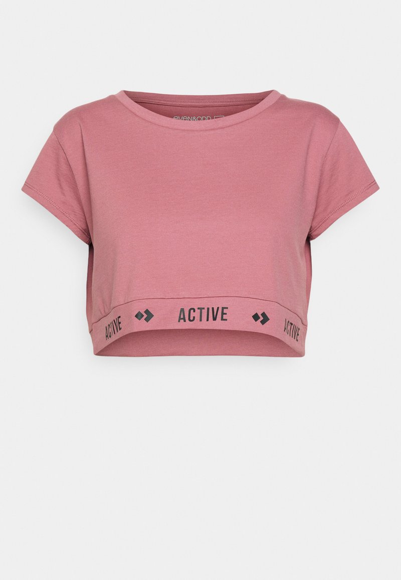 Even&Odd active T-shirt con stampa - Immagine 1
