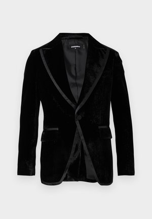 SPARKLING BLAZER - Pikkutakki - black