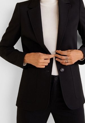 Mango, Blazer - black