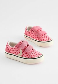 Next Baby shoes - pink heart