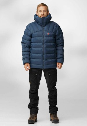 Fjällräven Winter jacket - marine