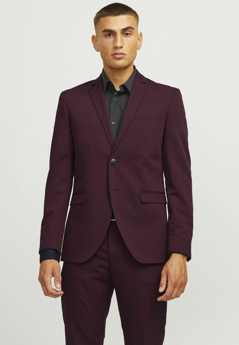 Jack & Jones PREMIUM JRPFRANCO - Chaqueta de traje - winetasting