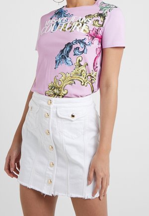 T-shirt z nadrukiem