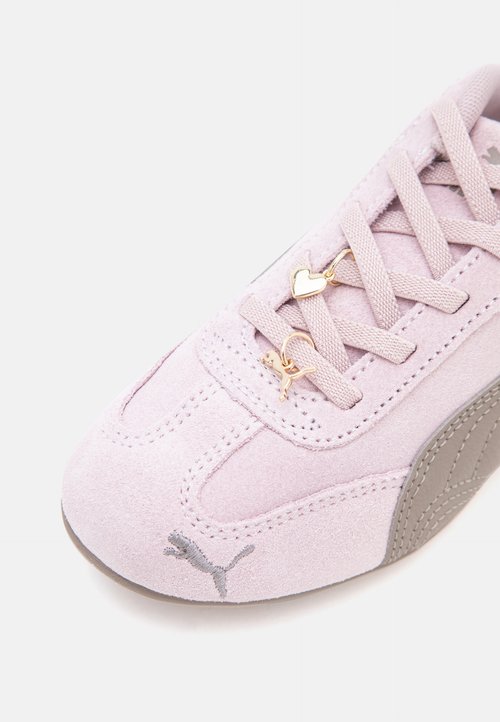 PUMA SPEEDCAT CHARMIES UNISEX - Trainers - misty pink/mouse gray — foto 6