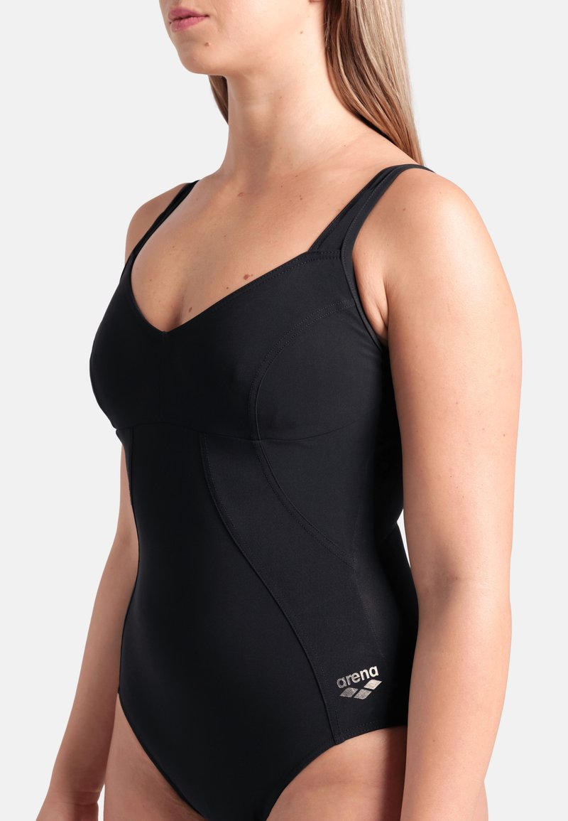Costume da bagno intero da donna Costume da bagno intero con controllo della pancia Costume da bagno Costume da bagno da donna Push Up Costume da bagno increspato da donna retrò costume