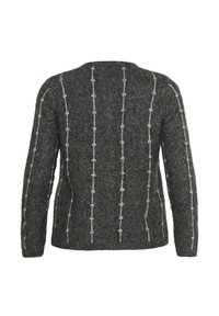 Kaffe Curve LORENNA - Kardiganas - dark grey melange