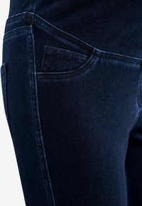 Next MATERNITY STANDARD - Uske traperice - dark blue