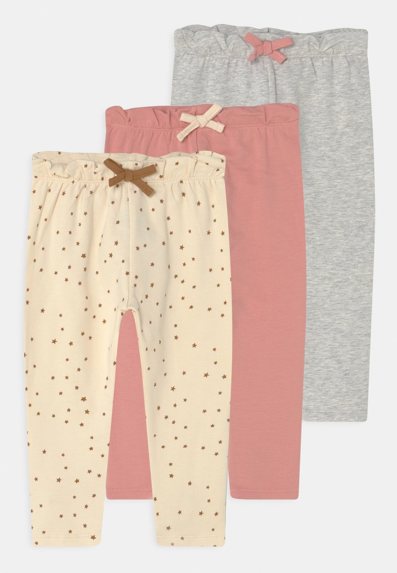 Marks & Spencer BABY 3 PACK Stoffhose pink Zalando.at
