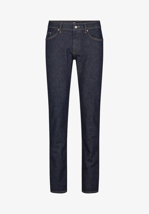 DELAWARE - Džíny Slim Fit - navy