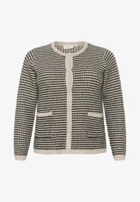 Non selezionato, feather gray black structure