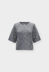 Δεν επιλέχθηκε, medium grey melange