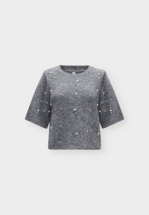 ONLY, ONLDOLLY - Πουλόβερ - medium grey melange