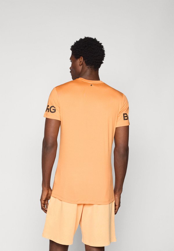 Print T-shirt - papaya4