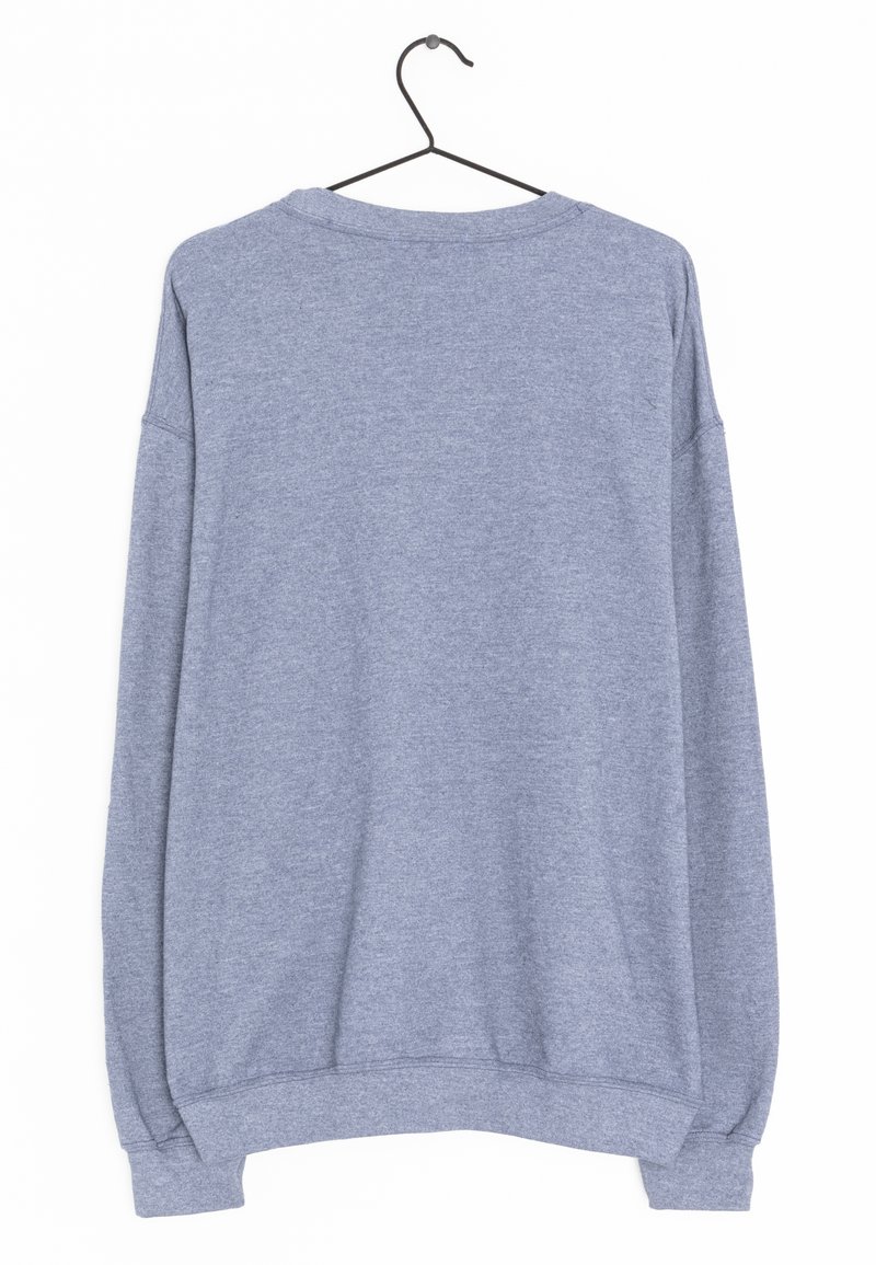 Missguided Sweatshirt blue (Pre-owned)