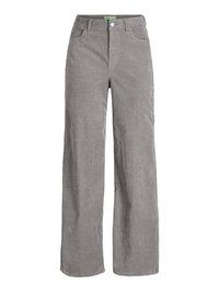 Unselected, gray flannel