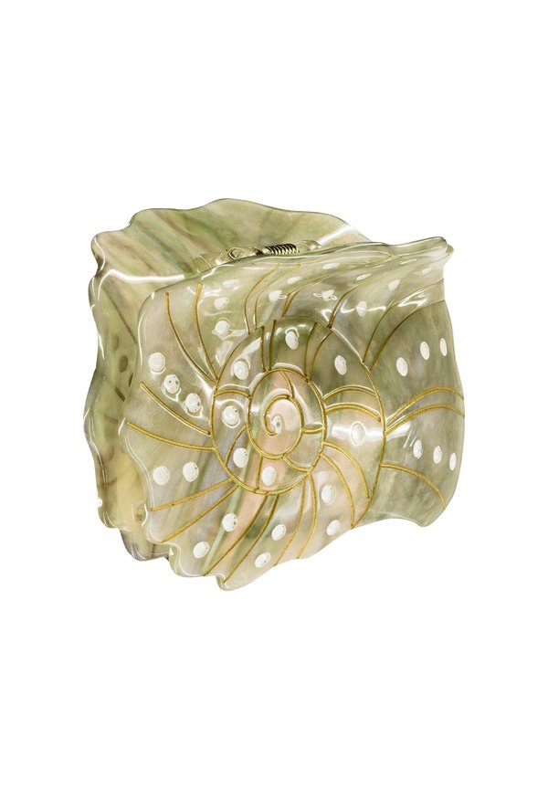 Haar-Styling-Accessoires - grün