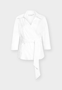 KIIRA - Blouse - brilliant white