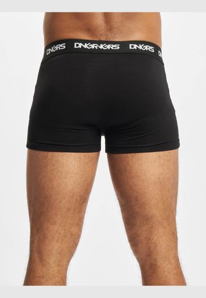 Dangerous DNGRS UNDI - Trunks - black
