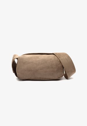 MISAKO, EMI HANDBAG - Sac bandoulière - beige