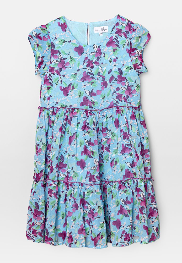 happy girls Jurk lichtblauw happy girls Jurk lichtblauw