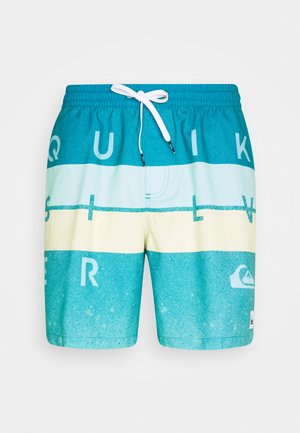 Swimming shorts - fjord blue