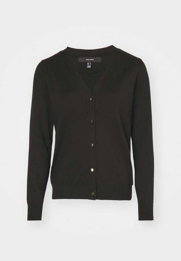 VMSILJE LS V-NECK GA NOOS - Cardigan3