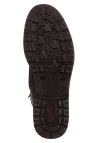 Rieker Botas con cordones - brown