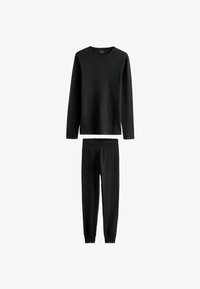 Selected, black