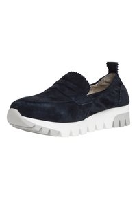 Tamaris SLIP-ON - Slipper - navy