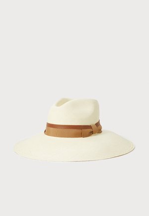 Sensi Studio AGUACATE LONG BRIM - Hatt - natural/camel