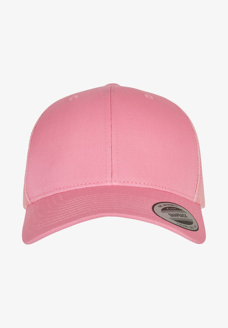 Flexfit RETRO TRUCKER - Cap - pink