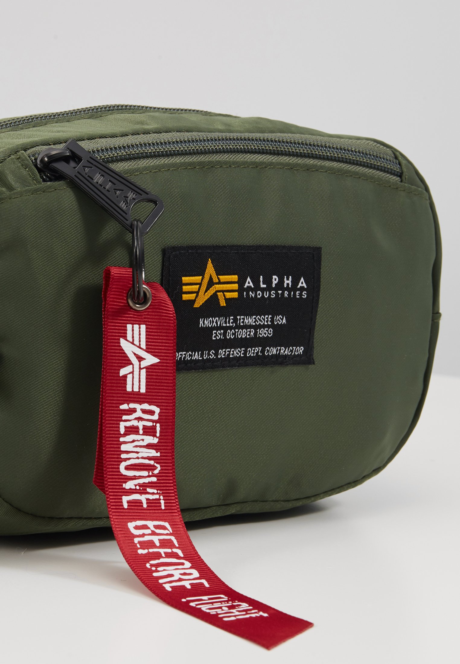 Uomo CREW WAIST BAG UNISEX - Marsupio Uomo CREW WAIST BAG UNISEX - Marsupio